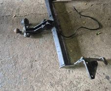 Suzuki grand vitara tow bar 2005-2013