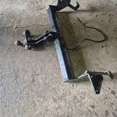 Suzuki grand vitara tow bar 2005-2013