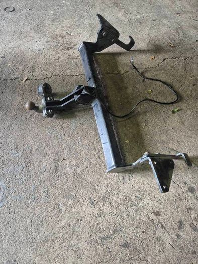 Suzuki grand vitara tow bar 2005-2013