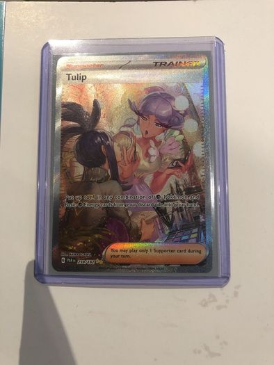 pokemon card tulip 259/182