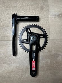 SRAM Rival AXS Power Meter Crankset 172.5mm / 40T