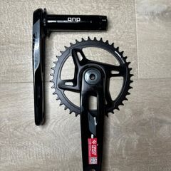 SRAM Rival AXS Power Meter Crankset 172.5mm / 40T
