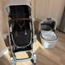 Uppababy Vista V2 Stella Fabric Image 2