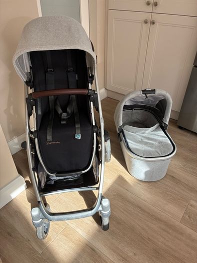Uppababy Vista V2 Stella Fabric