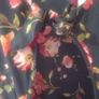 ladies floral dress Image 7