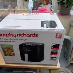 Morphy Richards 4.2L Air fryer
