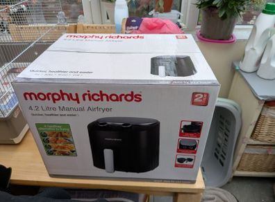 Morphy Richards 4.2L Air fryer