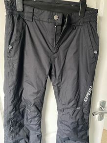 Ski trousers girls