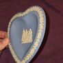 Wedgewood Heart-Shaped Trinket Dish Image 2