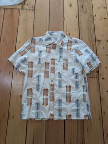 Percival Short Sleeved Shirt