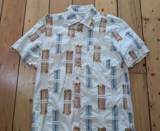 Percival Short Sleeved Shirt