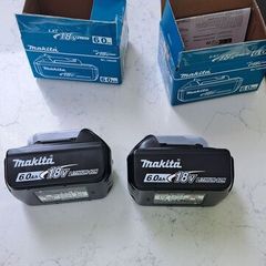makita 6 amp batteries