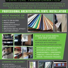 VINYL installation