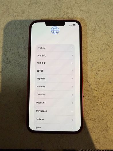 IPhone 13