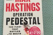 Max Hastings Operation Pedestal