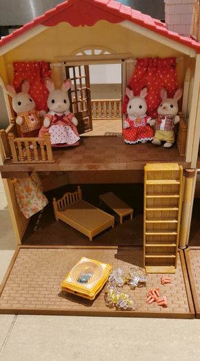 Sylvanian families