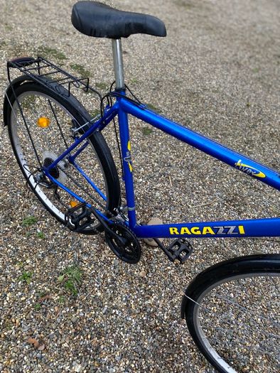 Vintage Ragazzi bike - men