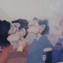 Temple Bar Blues Festival Signed Print by Martyn Turner (Irish Times Cartoonist) Image 4