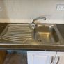 Kitchen and utility units with 2 sinks, dismantled and ready to collect Image 4