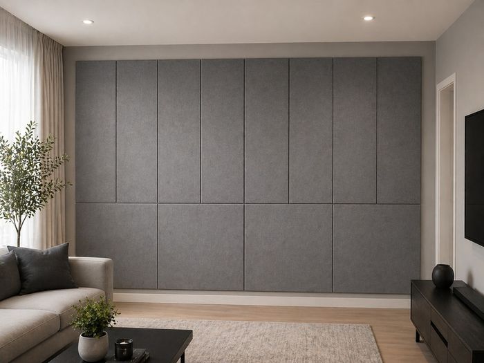 Future wall - Acoustic panels