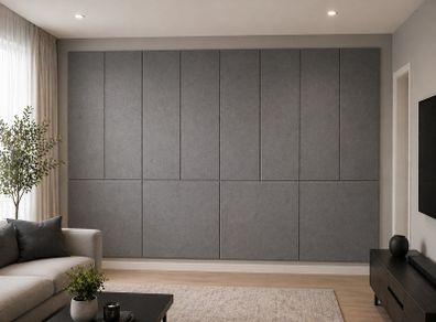 Future wall - Acoustic panels