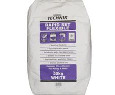 Evo-Stik Adhesive Flexi. White 20kg