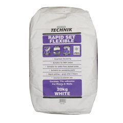 Evo-Stik Adhesive Flexi. White 20kg