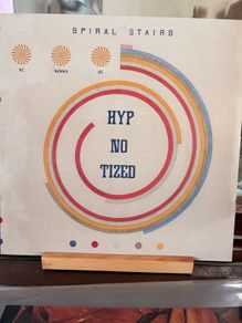 Spiral Stairs (Pavement) - We Wanna Be Hyp-No-Tized