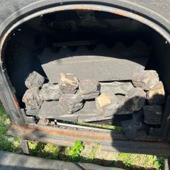 gas stove