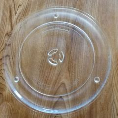 microwave turntable plate large