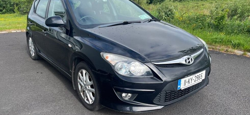 Hyundai i30 2011 for sale