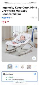baby rocker