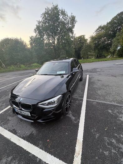 BMW 1-Series 2015