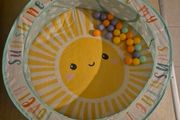 baby ball pit