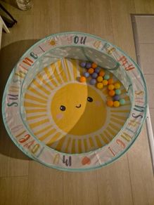 baby ball pit