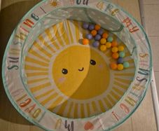 baby ball pit