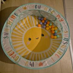 baby ball pit