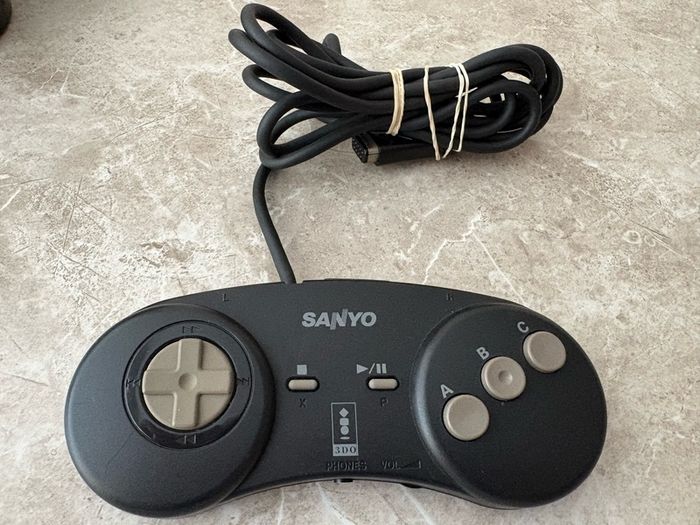 Panasonic 3DO FZ-1 for sale.