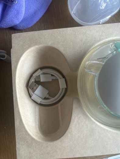 Starter Bundle- Elvie Stride 2 Wearable breast pump & Accessories