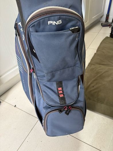 Ping Trolley Bag