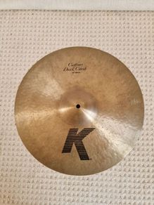 Zildjian K Custom Dark Crash Cymbal 18