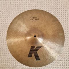 Zildjian K Custom Dark Crash Cymbal 18