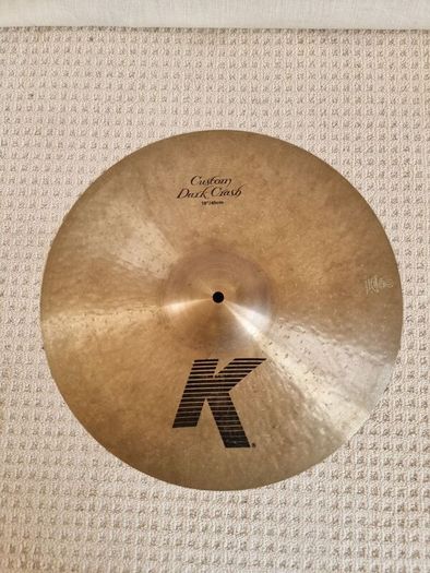 Zildjian K Custom Dark Crash Cymbal 18