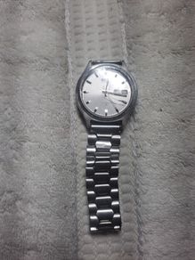 Seiko watch.