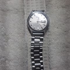 Seiko watch.