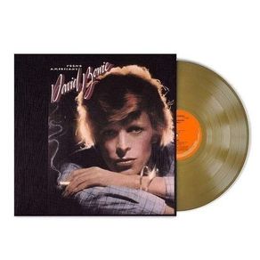 David Bowie Young Americans Gold Vinyl
