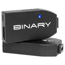 Binary B10 Optical (MM) to HDMI Extender
