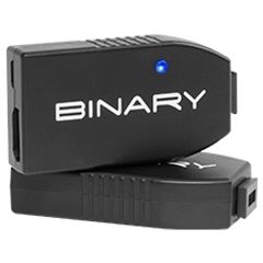 Binary B10 Optical (MM) to HDMI Extender