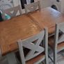 dining room table and chairs Image 2