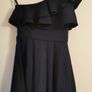 partty dress navy Image 2